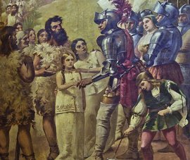 If Facebook, Amazon, and Google can be thought of as the missionaries who sold us on digital living while collecting our data, then FacebookAI, OpenAI, and DeepMind are the conquistadors coming in for colonization pocket.co/xpeu4w