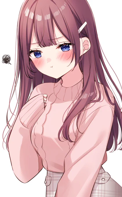 ム～… 
