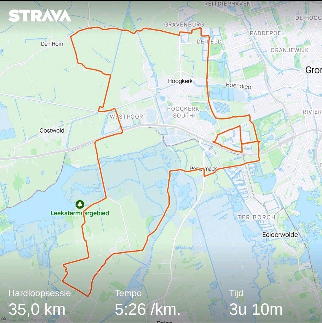 Het beste medicijn tegen een verkiezingsnederlaag 😏 Op naar Rotterdam!