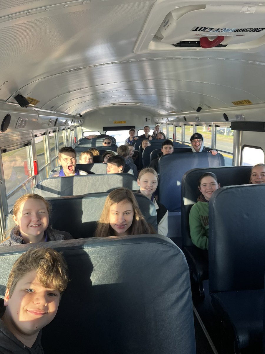 BGJHS Archery headed to KY NASP State Tournament.   Will Coach Harwood have a new haircut after today?  We will see!!