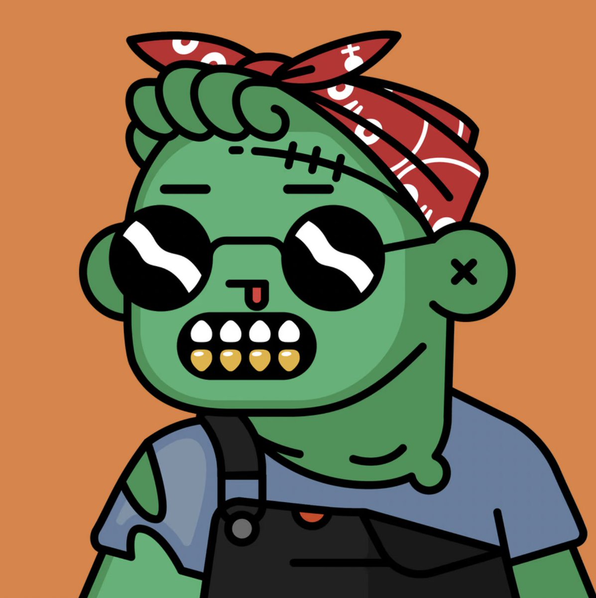 I love the horde, so I bought myself another <a href="/Deadfellaz/">Deadfellaz</a> 🔥