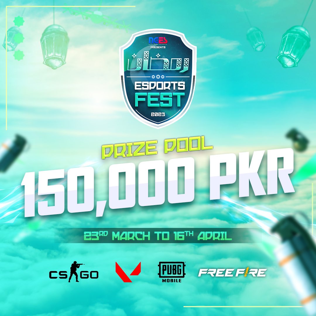 Next Generation Esports tweet media