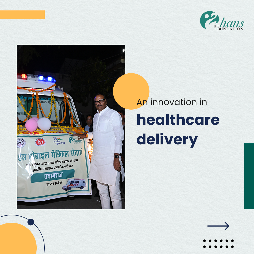 The Hans Foundation tweet media