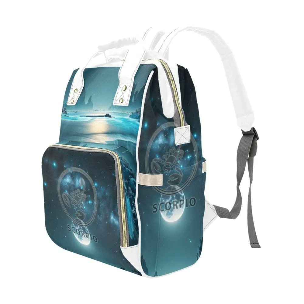 FabledGallery's tweet photo. https://t.co/ci4KMNH48b 
Be a mummy or dad with style. This multi-function diaper backpack can make you look fashionable.
#backpack #diaperbackpack #aiart #nft #falbedgallery #thepianist #painting #pod #printondemand #astro #astrological #astrologicalsign #aquarius #aries #cancer https://t.co/tCRuilHfp3
