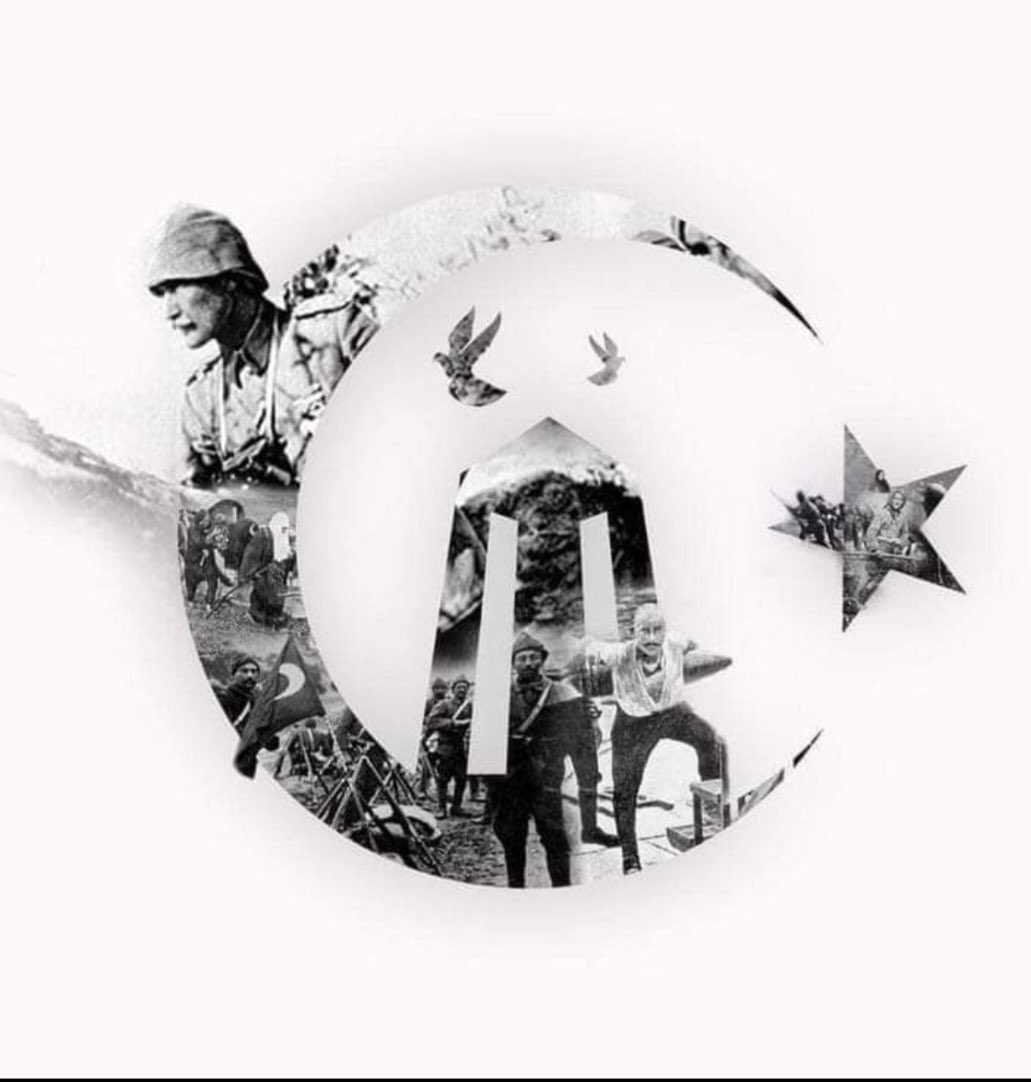 Gazi Mustafa Kemal Atatürk başta olmak üzere Çanakkale'yi geçilmez kılan tüm şehitlerimizi rahmet, minnet ve saygıyla anıyoruz.

Ruhları şad, mekânları cennet olsun!

18 Mart Çanakkale Zaferimizin 108. yılı kutlu olsun.

#18MartÇanakkaleZaferi