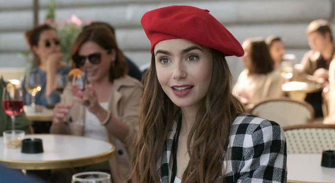Happy birthday to Lily Collins! 