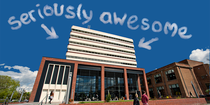 HullUni_Library's tweet photo. The Library has been successful in retaining its Customer Service Excellence Award. Thank you to our Library team for being so fantastic and a credit to the University. 🎉
👉 https://t.co/qozM01FXE0 https://t.co/oOQ7TqM9WO