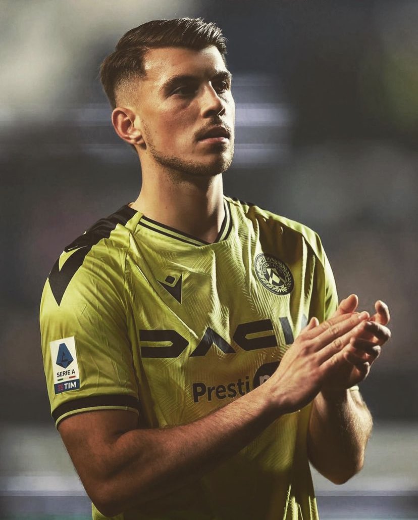 ماتيو موريتو (Relevo) : الألماني لازار ساماردزيتش (21 عام) موهبة كبيرة وتتابعه العديد من الفرق ، اللاعب يعشق برشلونة ويطمح للّعب بالنادي ومن يدري ربما تنشأ مفاوضات حوله