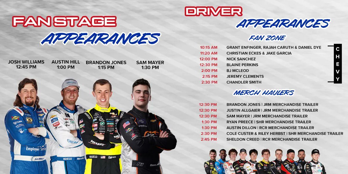 Atlanta Motor Speedway on Twitter: 