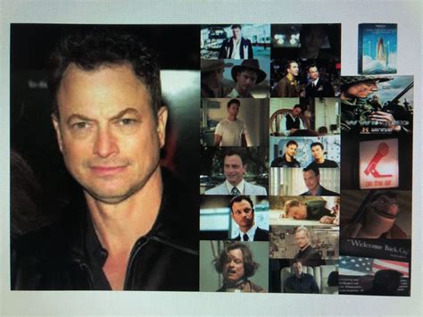 Happy Belated Birthday to one of my \"Favorite\" people!!!

Gary Sinise was born on March 17, 1955. 