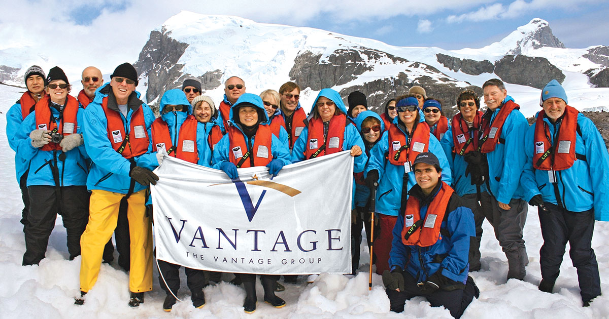 Share your love of luxury travel and earn cash or a free journey from Vantage! Learn how here: bit.ly/3YTXLzI