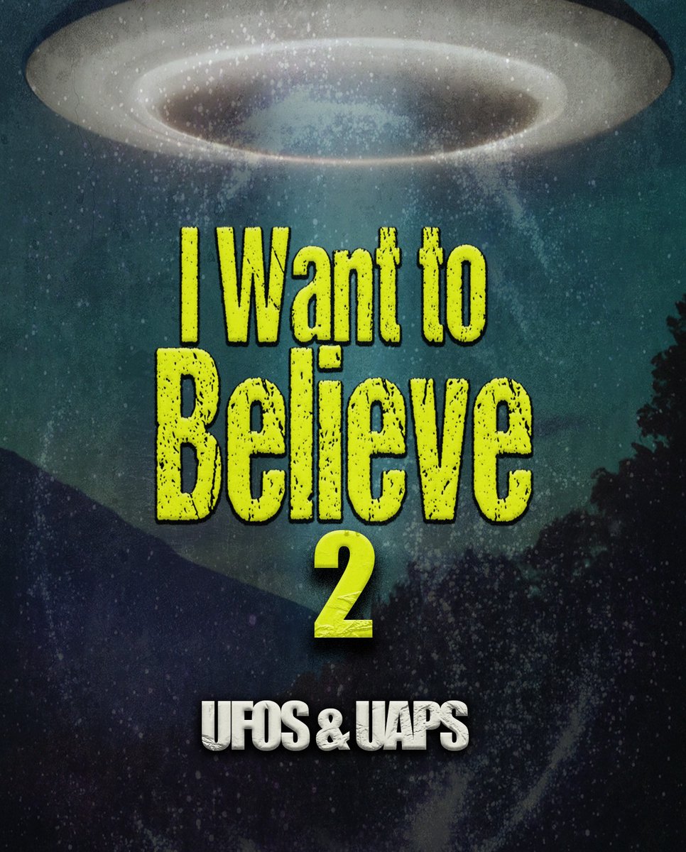 I Want to Believe 2: UFOs & UAPS. Well know ufologists and researchers examine the UFO/UAP phenomenon through recent and historical examples. #iwanttobelieve #aliens #mars #ufo #jhorton