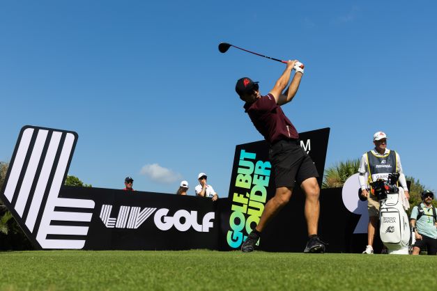 In what is the spirit of the Wild West, Tuscon is the setting for a high-stakes showdown when LIV Golf rolls into town TODAY at 1-6p ET/10a-3p PT.
cwtv.com/thecw/liv-golf…