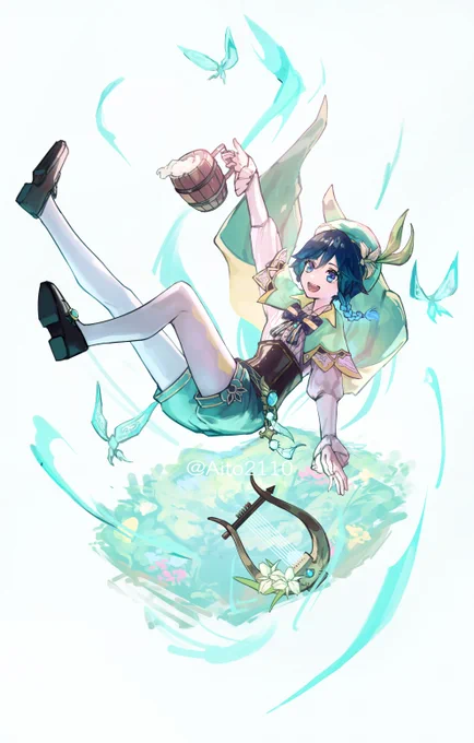 ウェンティ 