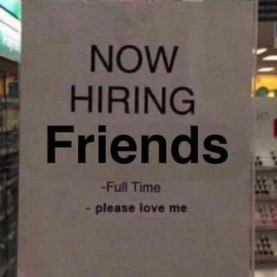 loafeys's tweet image. hi, i need bffs