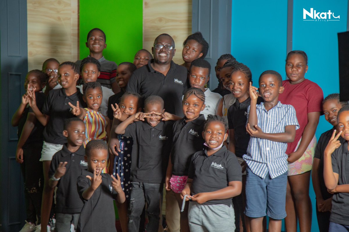 poetzombe's tweet photo. Tomorrow marks 10 weeks with these kids; coaching them in public speaking. Next month, we conclude and take on a new batch of kids who need a confidence boost and preparation to communicate effectively. 
For the parents interested, you're welcome to register your interest 🤗 https://t.co/Cjy1DxaZQ5