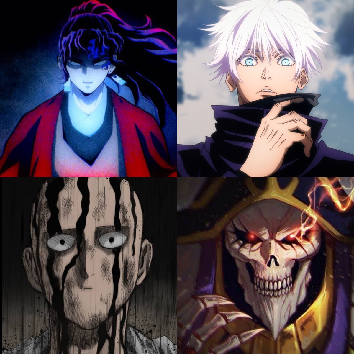 The "I can Solo Anyone and Everyone in my Verse" Squad