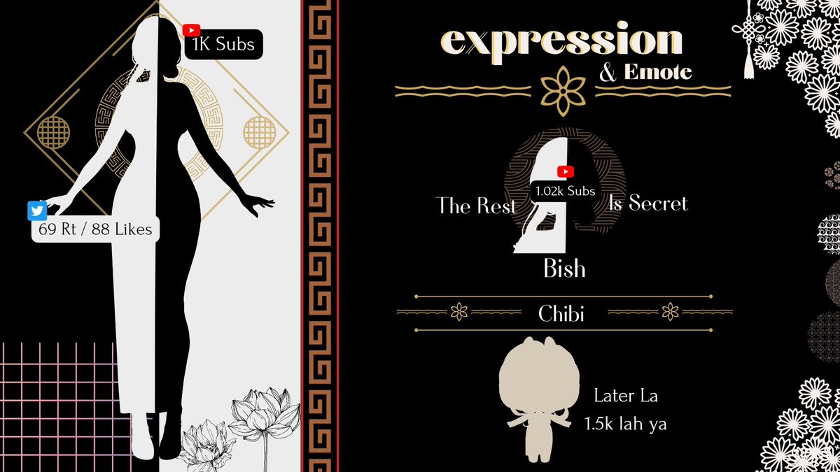 ✦[REDEBUT MODEL REVEAL]✦

Welcome to My Palace Child~~

I'm Xi An, And A Goddess from Lotus Palace. Hm~~

Go Pikachu I choose you to help me for the reveal 🫣

Thank you~

YouTube : youtube.com/@xian2112

✦ #VTuberID
✦ #VtuberUprsing
✦ #VTuberEN
✦ #Vtuber
✦ #lianhuaxian