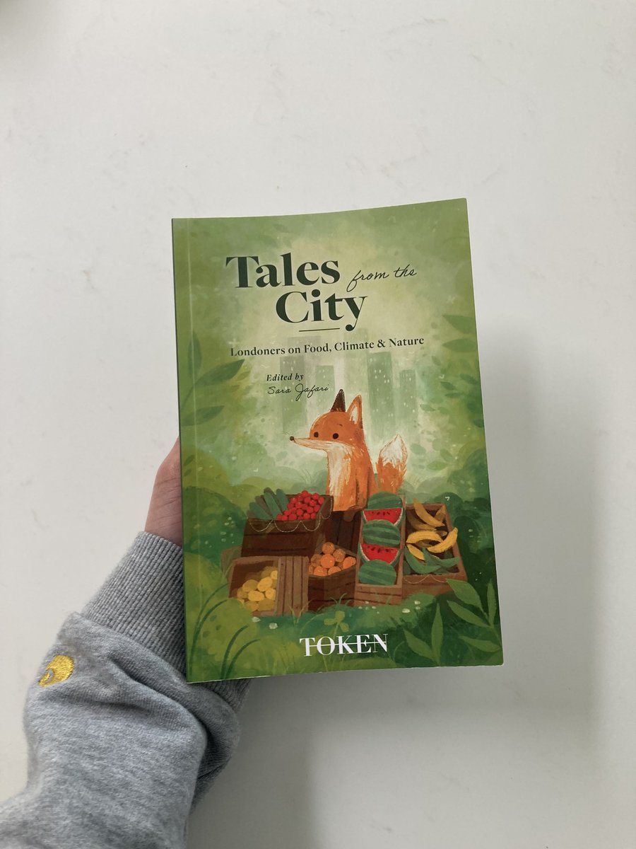 karipindoria's tweet photo. this is genuinely unreal to me! big up @tokenmagazine for publishing my debut fiction story. i wrote Wild Women and Their Fruits influenced by my love for magical realism, food and cats 🌟🍎🍋 this book is a perfect home for my wee story https://t.co/Mty1IcmPzK