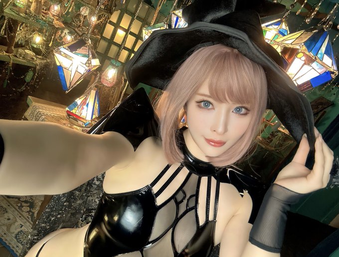 Twitterのコスプレ画像31