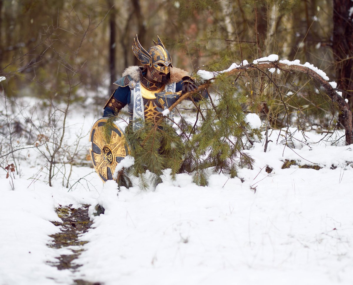 For Honor Props tweet media