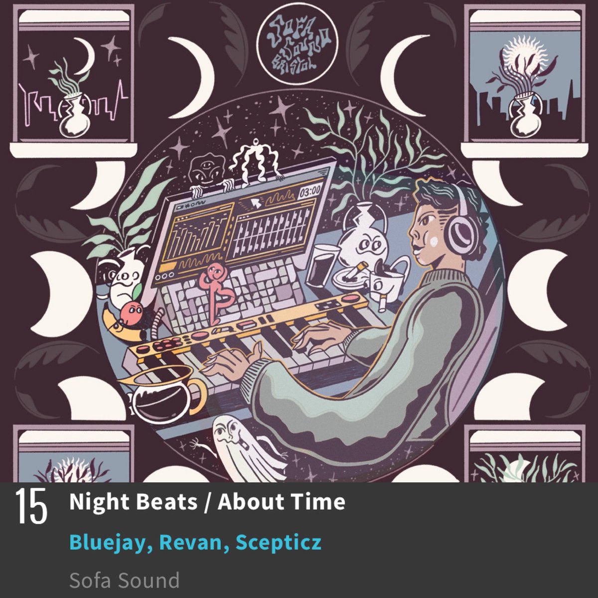 Big love to all that are supporting the latest Revan single on <a href="/sofasoundbris/">Sofa Sound Bristol</a> 👊🏻🍷

Climbing the <a href="/beatport/">Beatport</a> releases charts at 15 currently 💥

fanlink.to/SSDIGI040