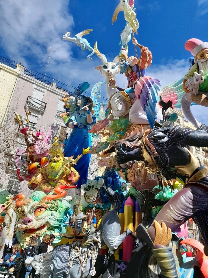 dmax55's tweet photo. I'm at Falla Misser Mascó https://t.co/fgG1vuM10j https://t.co/4mZ5dZWzXe