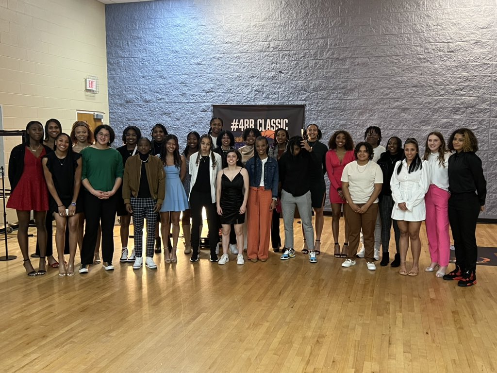 DARRIEN HOWARD (@dway_shak) on Twitter photo <a href="/4BBClassic/">#4BB Classic</a> Banquet last night. Games later on today. The girls are playing for Cancer awareness and to raise money to help families. donate to a great cause and check out a female player’s journey. Pictures from game coming. <a href="/4BBClassic/">#4BB Classic</a> Banquet last night. Games later on today. The girls are playing for Cancer awareness and to raise money to help families. donate to a great cause and check out a female player’s journey. Pictures from game coming.