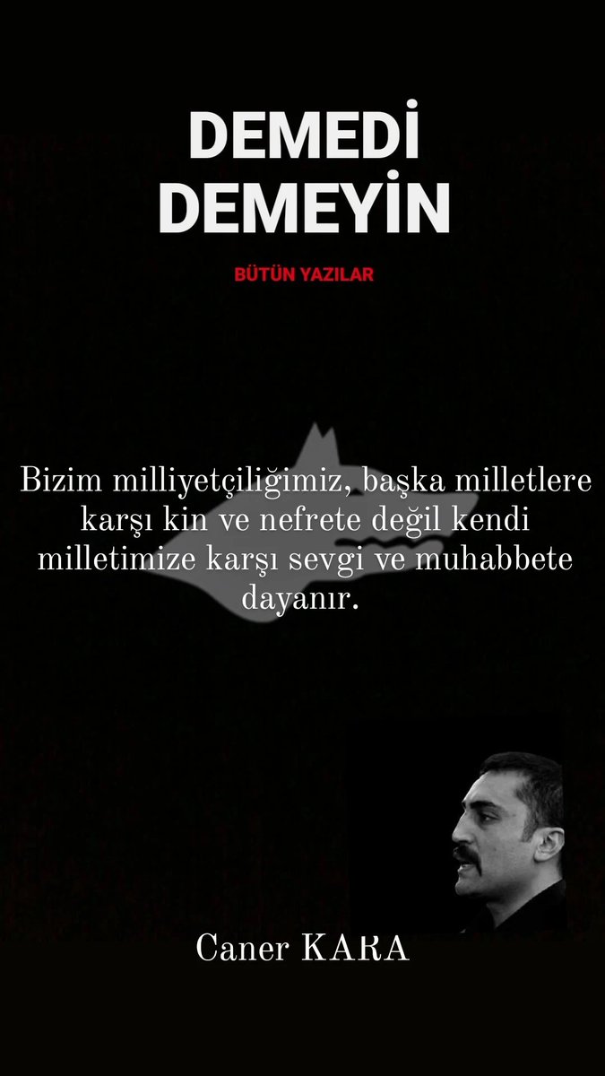 otukenbursa's tweet photo. #Türk #Türkçü #türkçütürkiye #atsiz #tayma #canerkara #turanci #bursa https://t.co/TL7Kl5yzz5