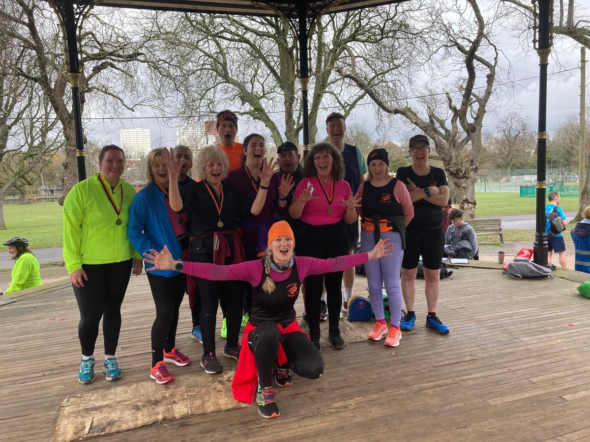 ClaireJSkinner's tweet image. Lovely to support @KingsHeathRC 5k and beyond first @parkrunUK @CannonHparkrun whilst inching my way to 100 (22 tourism runs in the bag) #merceractive