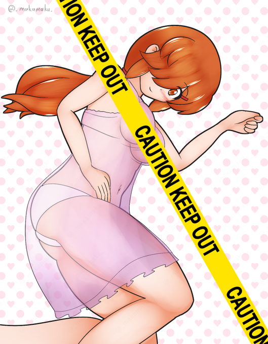 うちの子エレンでベビードール姿を描いてみました!人妻だからね
KEEPOUT無しはリンク先で

【ランジェリー】うちの子エレンでベビードール | 眞家まかまか #pixiv https://t.co/HHldzwr83J 