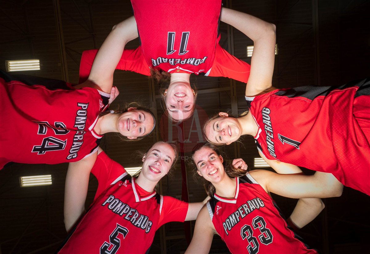 RASports's tweet photo. Pomperaug girls plan on enjoying biggest stage of their careers https://t.co/OF9wDHOuCk https://t.co/ke3NSyzNuI
