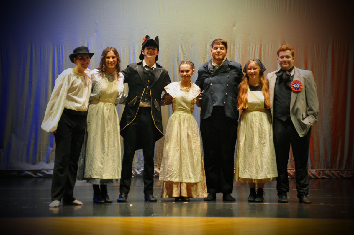 LRKnightsMusic's tweet photo. Don’t miss your chance to see these amazing seniors and the rest of the cast perform Les Miserables for the last time! You can stream all day ON DEMAND! Click the link below!
https://t.co/R18Uc3a1Ly
#lrlesmis https://t.co/JgK0X1JhT5