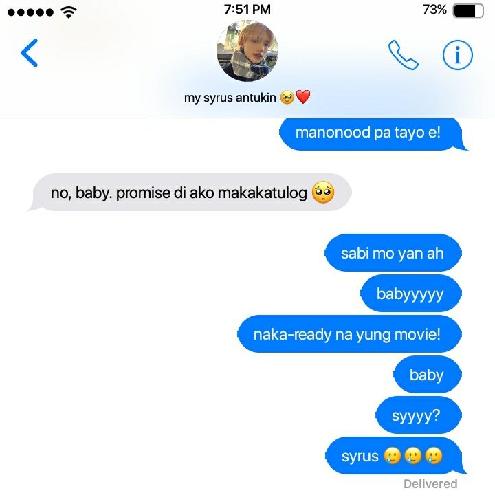 a hyunin one shot au

syrus fell asleep during their date, what would he do to make it up to theo?