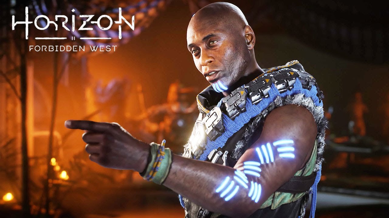 Horizon Forbidden West DLC Hopes Stoked Following Lance Reddick Tweet