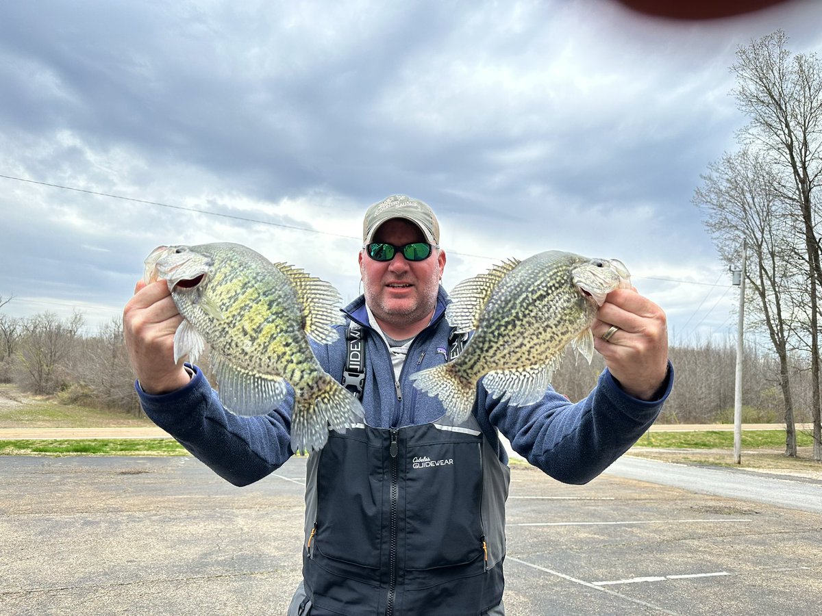 Reelfootguide's tweet photo. #reelfootlake @BlueBankResort https://t.co/vKwzkSTQje