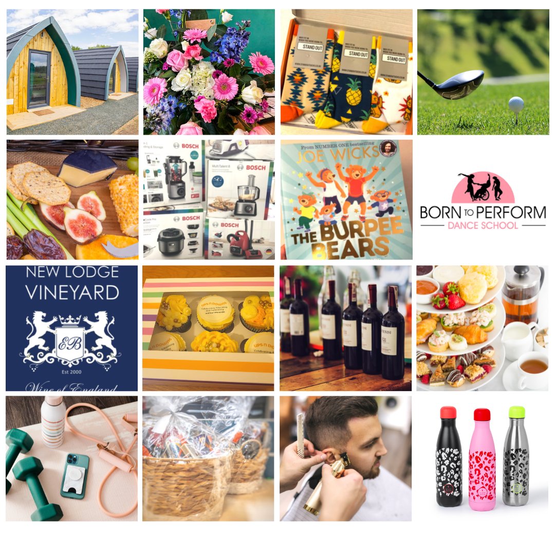 🎉 Tonight's the night! We're excited to welcome you to our fundraising #charitydinner! A huge thank you to all the individuals and businesses who generously donated prizes for our raffle. We hope you have an incredible evening, all while supporting us in our fundraising efforts.