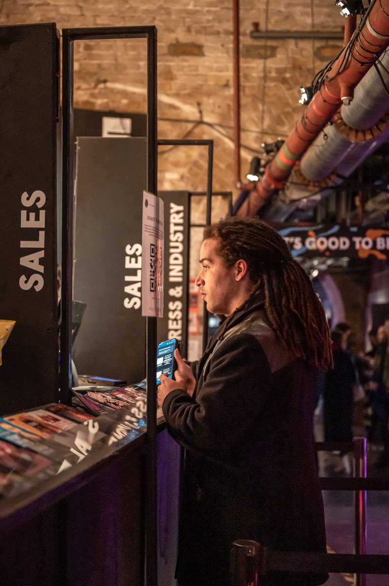 It’s the last weekend of #VAULTFestival. May cry. See you shortly for one last hurrah at The Vaults? #SaveVAULT
Closing party tonight: vaultfestival.com/events/no-rest…