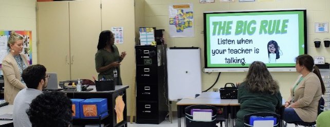 Lucy T. Davis Elementary tweet media