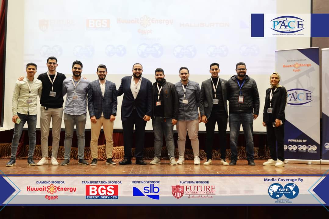SPESUSC's tweet photo. Let's Congratulate the winners 🔥. 

They will get a Job shadowing at BGS company to : 
Mahmoud said 
Amr Mohamed 
Abdullah Abo Elkhir
Mohamed Abdelgahny

Thank you for your effort ✨. 

#PACE2023 https://t.co/DXn35VPEST