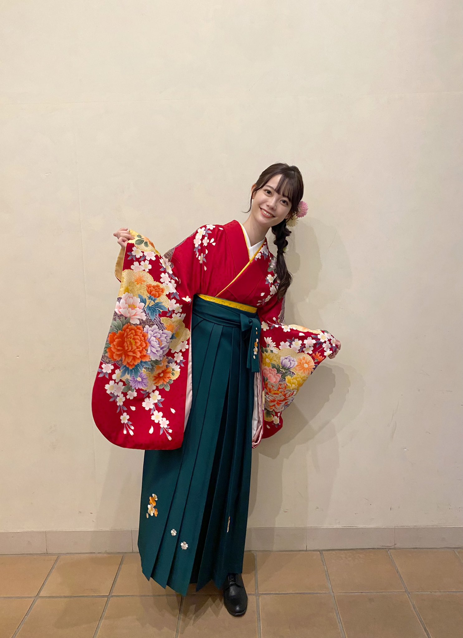 齋藤有紗(ラフ×ラフ) on X: 