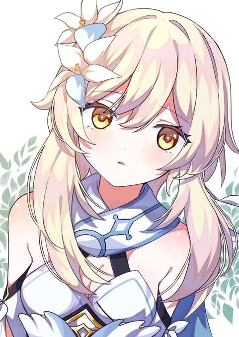 #GenshinImpact ほた 