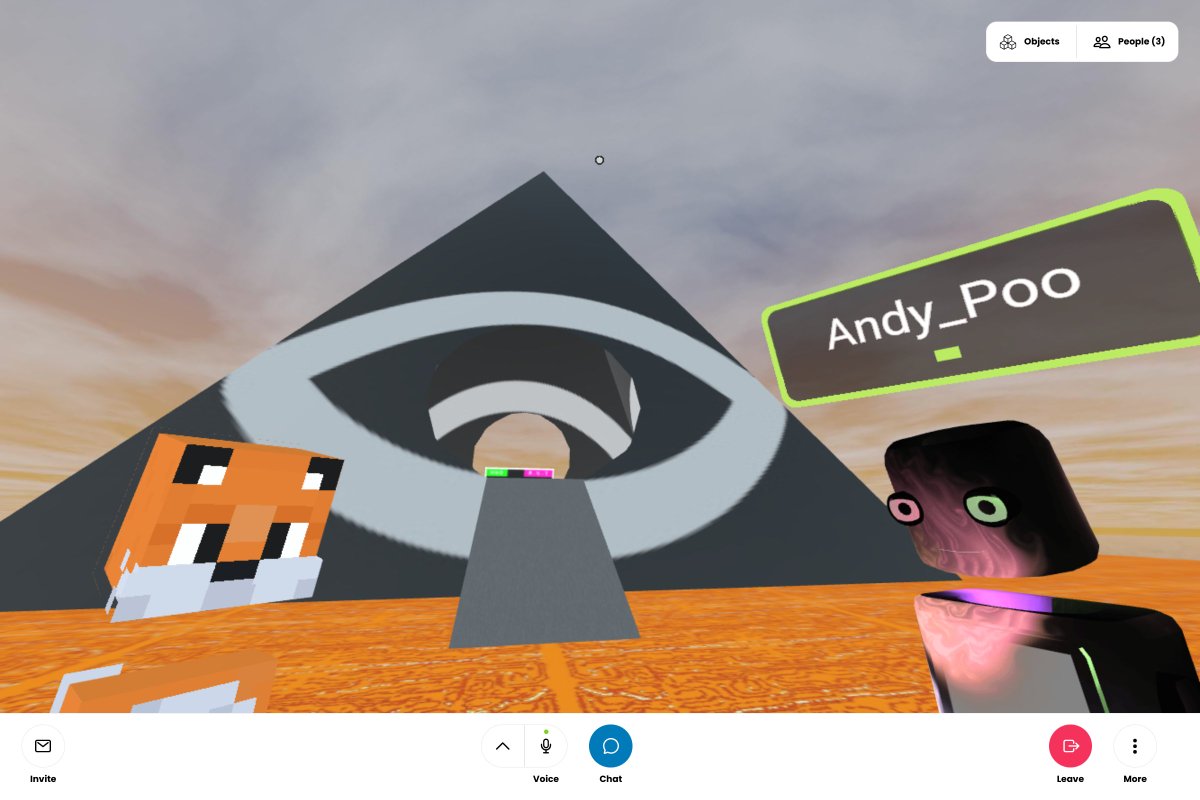 jamesemarks's tweet photo. Making up a mess of fun #BananaSplits
Saturday Morning CyberToons Access All Areas Gathering #Mozfest
@mozillafestival @ellieracheldare #AIMusementPark #MONDO2000 #RUCyberFunZone #MONDOVanilli
https://t.co/isviK3dbDn https://t.co/lhOSOOl8lt