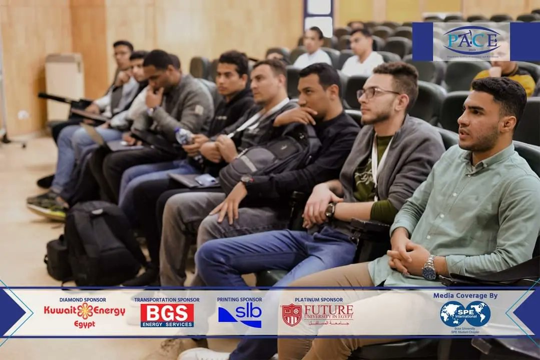 SPESUSC's tweet photo. You'll learn and compete at the same time.

The Well Experts Session and Competition is happening now By Eng. Osama Abdullah 🔥.

Stay Tuned for the winners.

#PACE2023 https://t.co/19Qogk7gjW