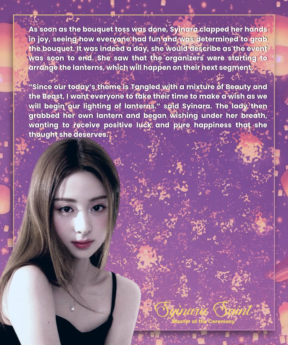 ✵ ‧° PANAUHIN、SYINARA｡ ༉ tweet media