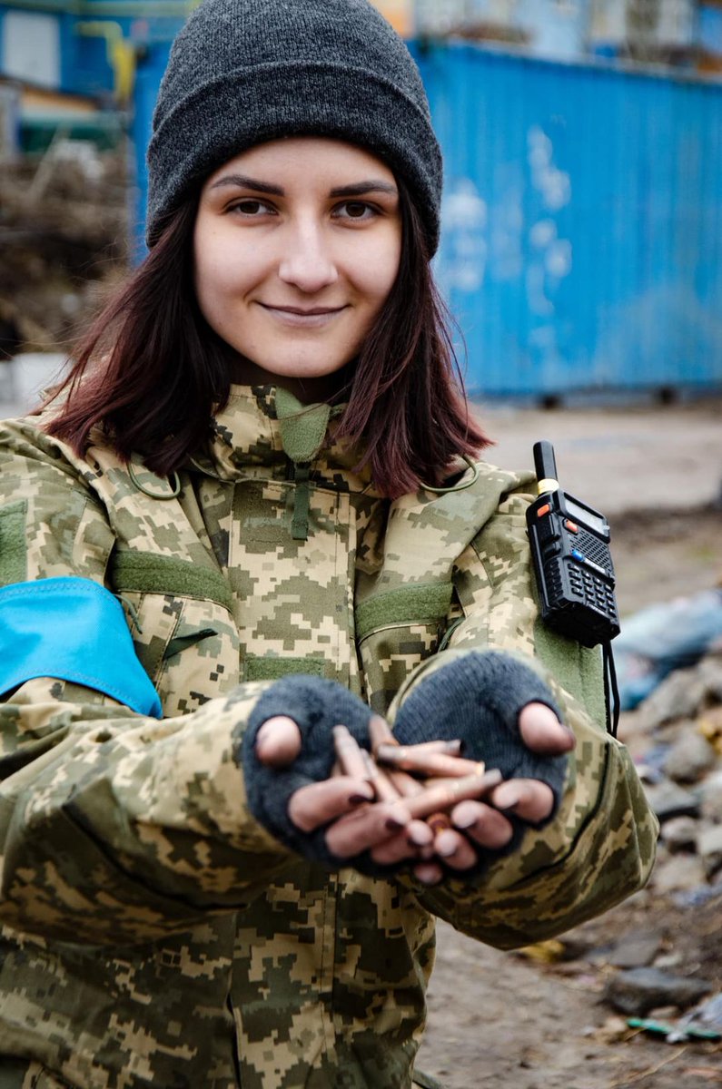 Ukraine Territorial Defense Forces tweet media