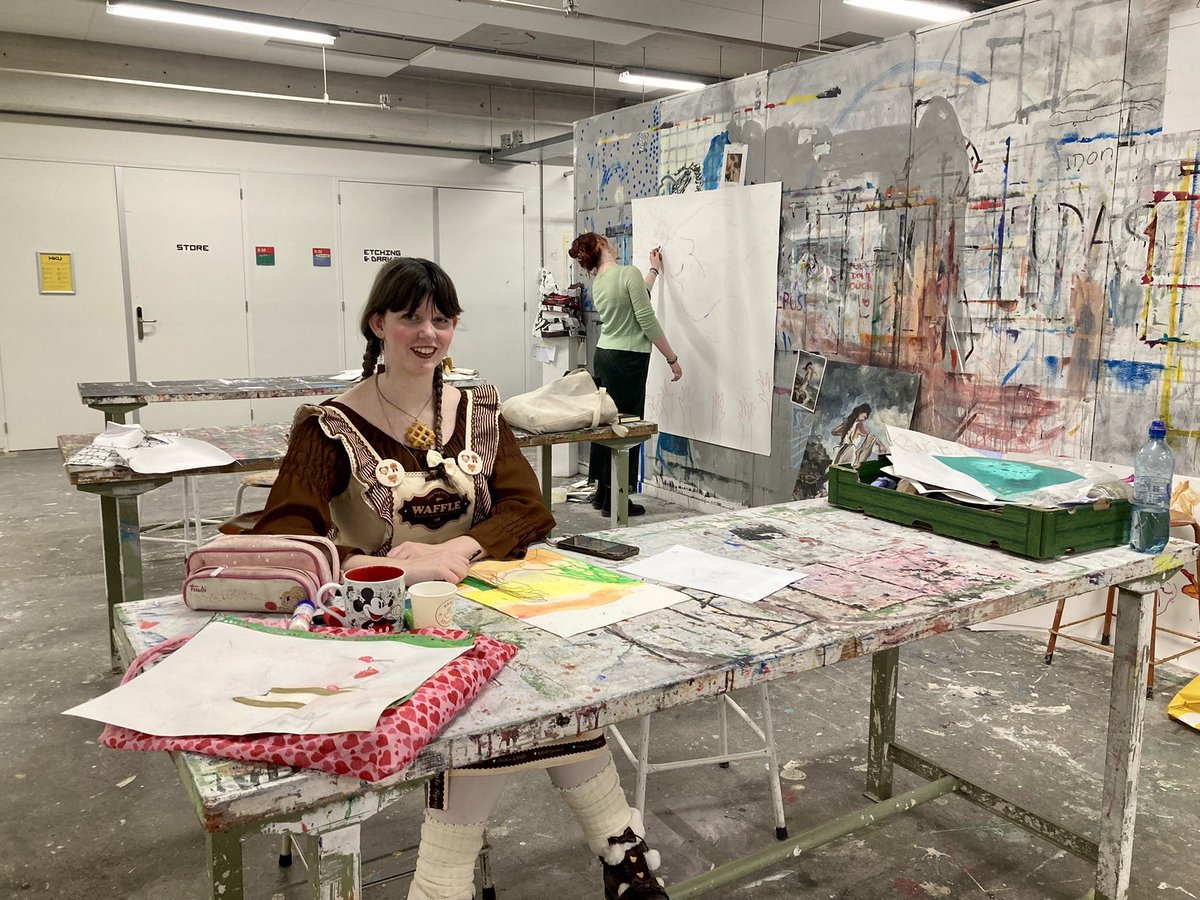 HKU Open Dag maart 2023 #hku #opendag #utrecht