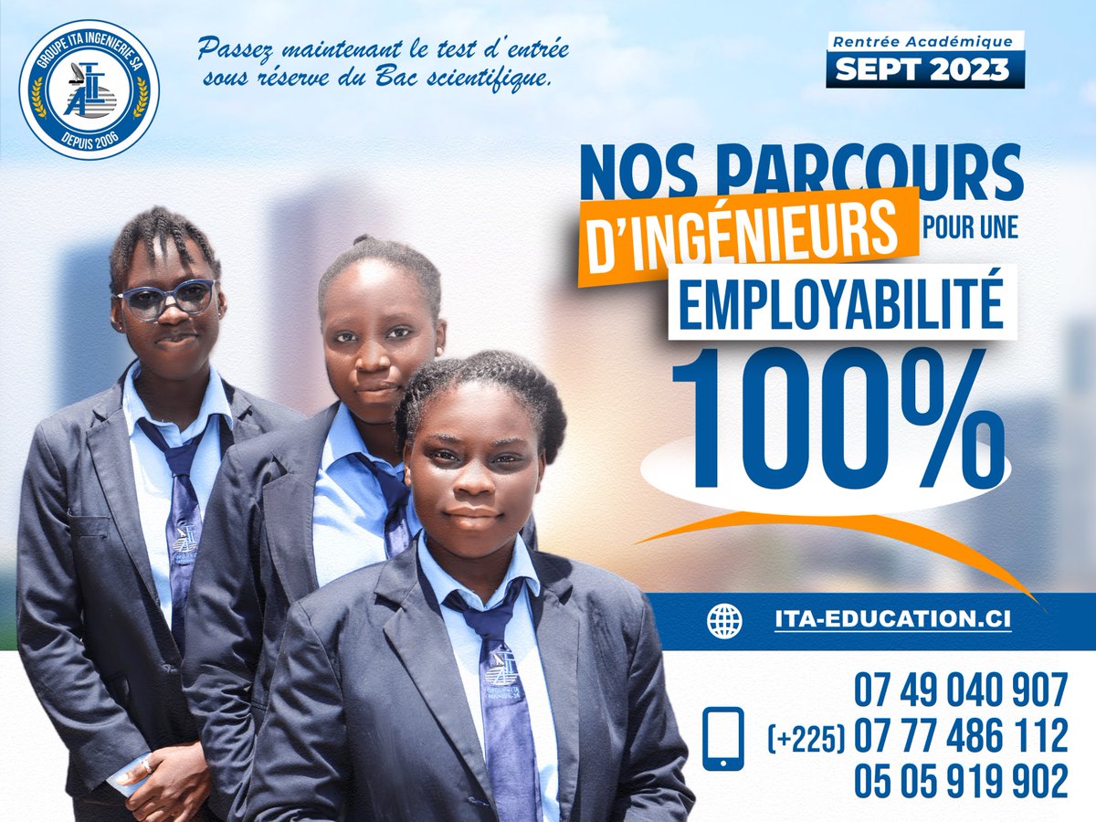 GROUPE ITA Ingénierie (@ita_ingenierie) on Twitter photo 