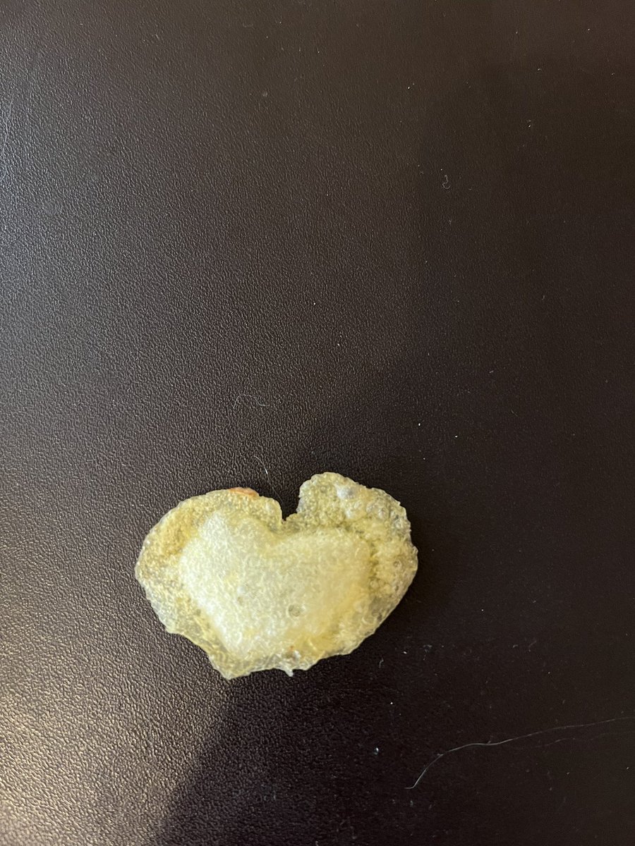 Another heart shaped crisp for you <a href="/walkers_crisps/">Walkers Crisps</a>
