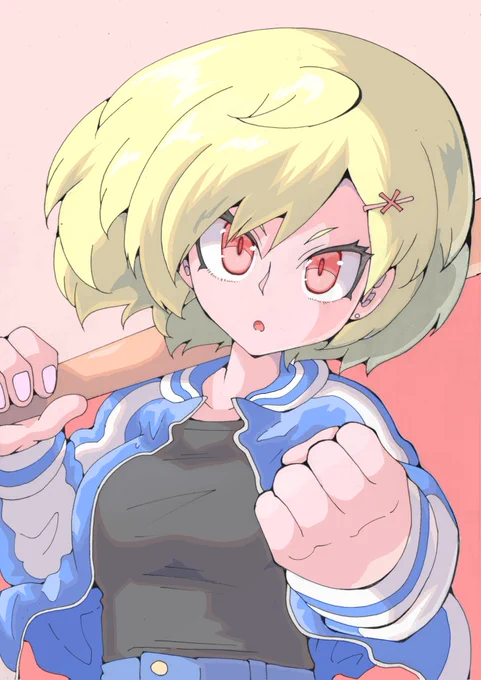 いただいたお題「ヤンキー」 
